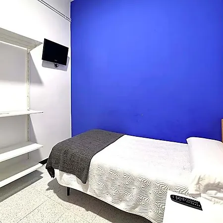 Pensión Peiro Barcelona